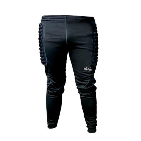 GK PANTA FLY LUNGO NERO