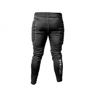 GK PANTA FLY LUNGO NERO
