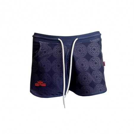 SHORT 4 MORI WOMAN BESSI