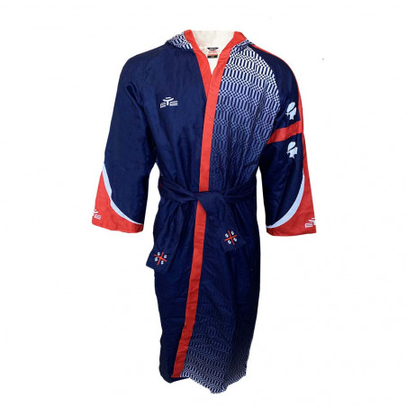 4 MORI BATHROBE SCIACQUARI'