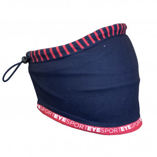 "SCUDETTO" FLEECE NECK WARMER CAGLIARI CALCIO 2022/23