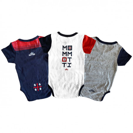 BABY BODY 4 MORI MOMMOTTI 3 pz