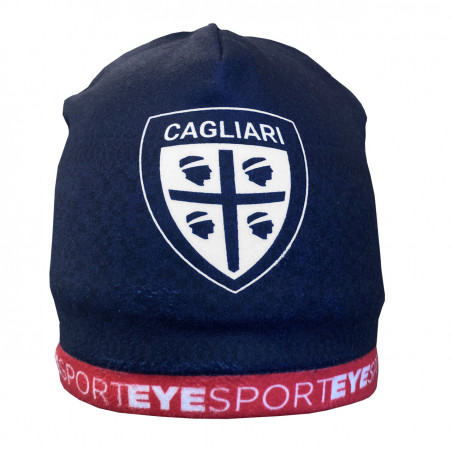 "SCUDETTO" FLEECE HEADSET CAGLIARI CALCIO 2022/23