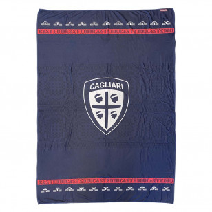 MICROPILE BLANK CAGLIARI CALCIO (110x150)
