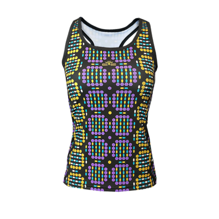 VEST WOMAN SHAPE