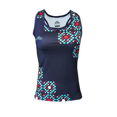 VEST WOMAN SHAPE