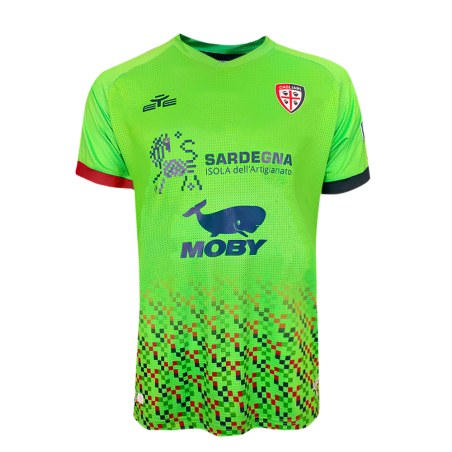 CAGLIARI CALCIO GK AWAY JERSEY 2023/24
