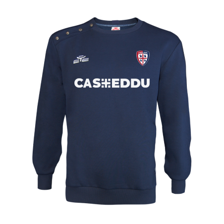 FELPA HAPPY CAGLIARI CALCIO