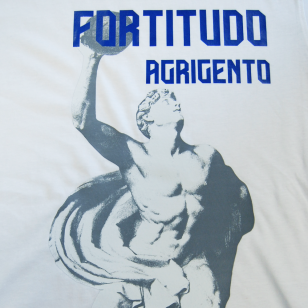 T-SHIRT FRIENDLY FORTITUDO AGRIGENTO