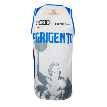 CANOTTA VEST HOME FORTITUDO AGRIGENTO
