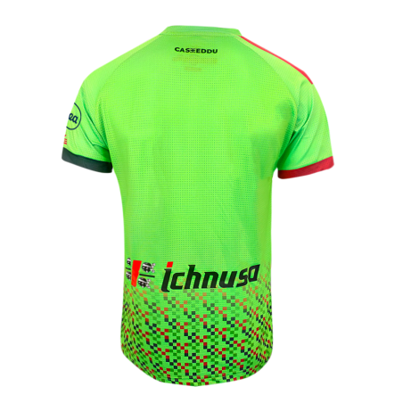CAGLIARI CALCIO GK AWAY JERSEY 2023/24