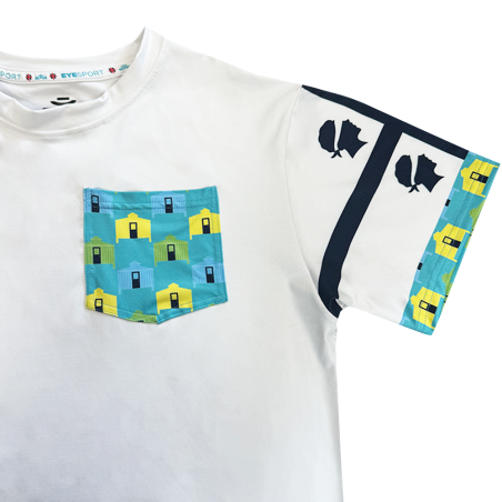 T-SHIRT 4 MORI CASOTTI