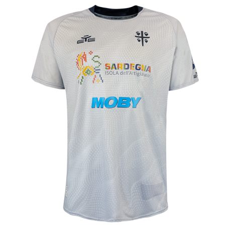 CAGLIARI CALCIO MAGLIA GARA GK HOME 24/25