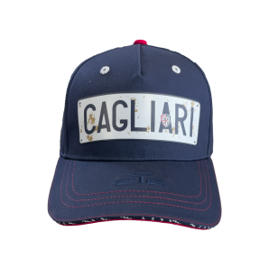 CAPPELLINO COTONE CAGLIARI CALCIO 24/25