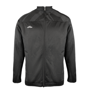 FELPA TESLA ZIP