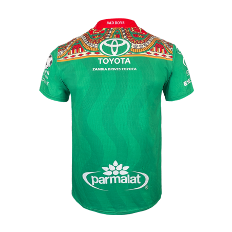MAGLIA GARA HOME LUSAKA 24/25