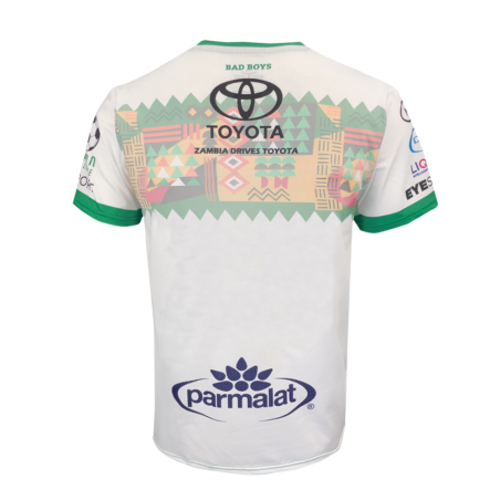 LUSAKA 24/25 MAGLIA GARA AWAY