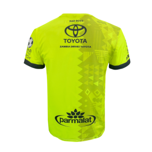 MAGLIA GARA GK LUSAKA 24/25