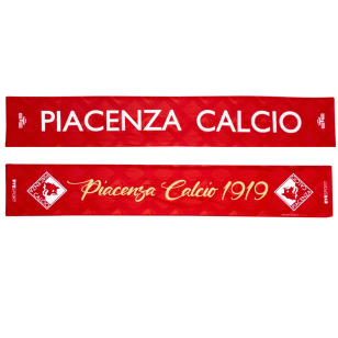 PIACENZA CALCIO SCIARPA INTERLOCK 25/26