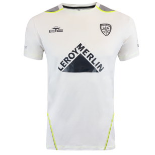CAGLIARI CALCIO T-SHIRT ALL.TO SUMMER STAFF 25/26