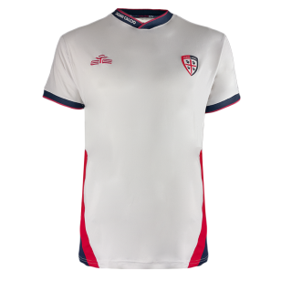 T-SHIRT RAPPRESENTANZA STAFF CAGLIARI CALCIO 25/26