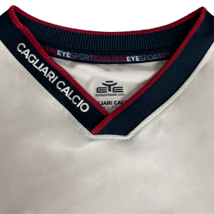 T-SHIRT RAPPRESENTANZA STAFF CAGLIARI CALCIO 25/26