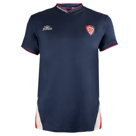 T-SHIRT RAPPRESENTANZA TEAM CAGLIARI CALCIO 25/26