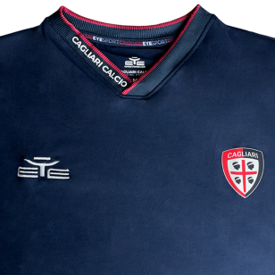 CAGLIARI CALCIO T-SHIRT RAPP.ZA TEAM 25/26