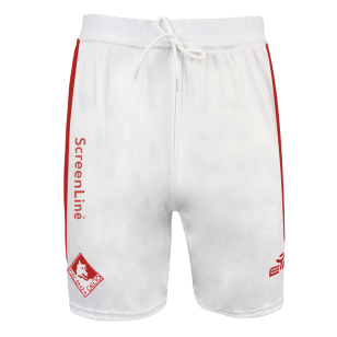 PIACENZA CALCIO SHORT GARA HOME 25/26