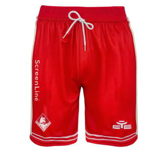 PIACENZA CALCIO SHORT GARA AWAY 25/26