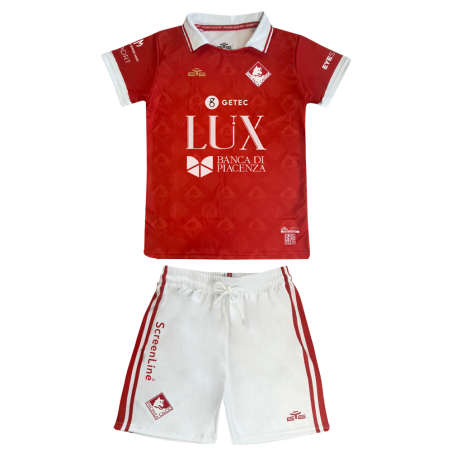 KIT KID HOME PIACENZA CALCIO 25/26