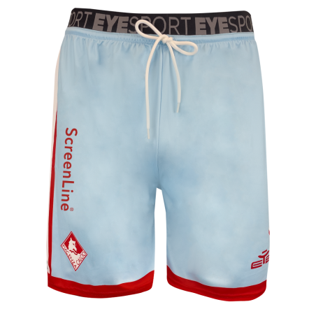 SHORT GARA GK HOME PIACENZA CALCIO 25/26