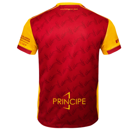T-SHIRT GARA HOME US CATANZARO 25/26