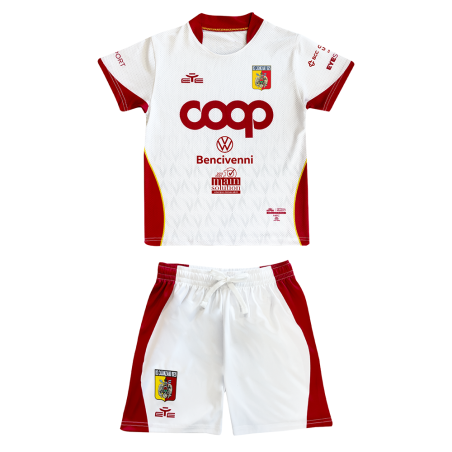 US CATANZARO KIT KID AWAY 25/26