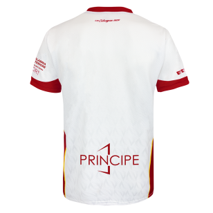 US CATANZARO 25/26 T-SHIRT GARA AWAY