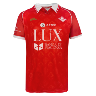 MAGLIA GARA HOME PIACENZA CALCIO 25/26