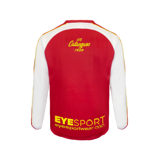 FELPA ALLENAMENTO TEAM US CATANZARO 25/26