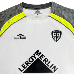 CAGLIARI CALCIO T-SHIRT ALLENAMENTO WINTER STAFF 25/26