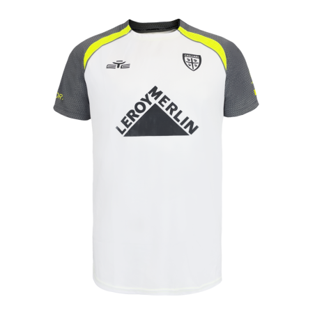 CAGLIARI CALCIO T-SHIRT ALLENAMENTO WINTER STAFF 25/26