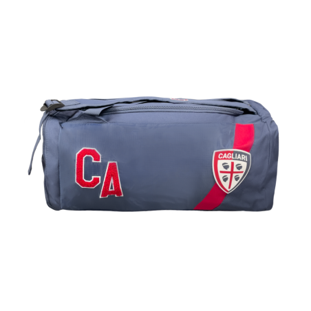 CAGLIARI CALCIO ZAINO SPORT & PORTA SCARPE 25/26