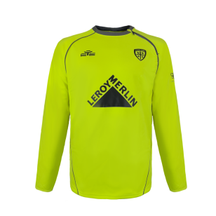 FELPA ALLENAMENTO GK CAGLIARI CALCIO 25/26
