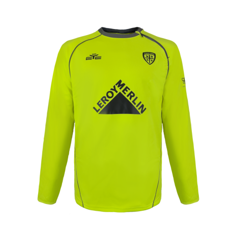 FELPA ALLENAMENTO GK CAGLIARI CALCIO 25/26
