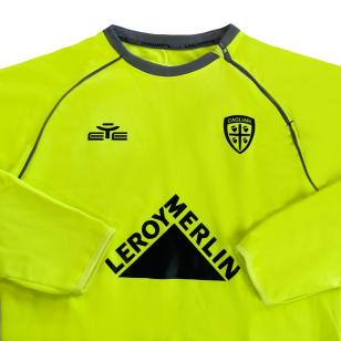 FELPA ALLENAMENTO GK CAGLIARI CALCIO 25/26