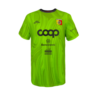 T-SHIRT GARA GK AWAY US CATANZARO 25/26
