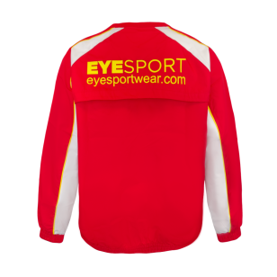 TRAINING RAIN JACKET TEAM US CATANZARO 25/26