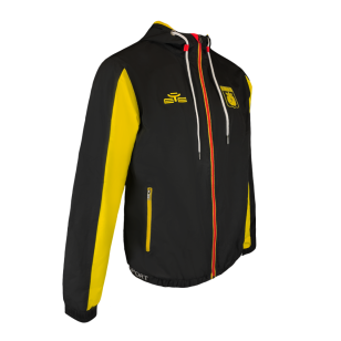 WATERPROOF RAIN JACKET STAFF US CATANZARO 25/26