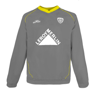 RAIN TRAINING JACKET TEAM CAGLIARI CALCIO 25/26