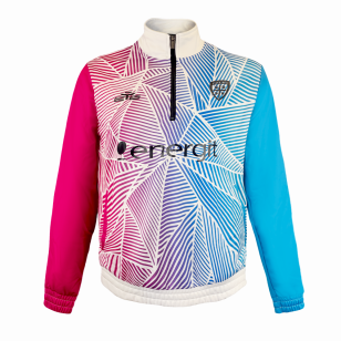 FELPA PRE GARA GK CAGLIARI CALCIO 25/26