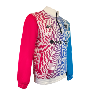 CAGLIARI CALCIO FELPA PRE GARA GK 25/26