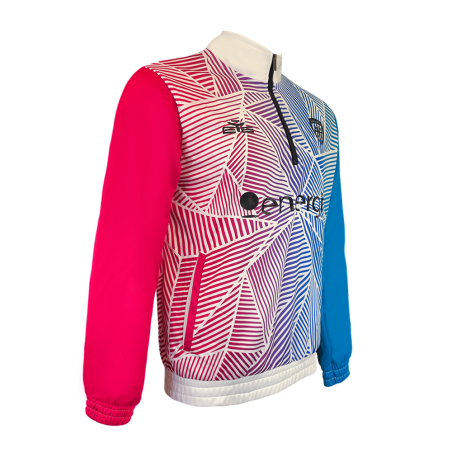 CAGLIARI CALCIO FELPA PRE GARA GK 25/26